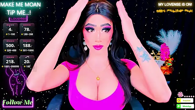 Snapshot of TwittyGirL9inch_exotic chatting on February 4, 2026, 8:48 pm TwittyGirL9inch exotic online show from February 4, 2026, 8:48 pm