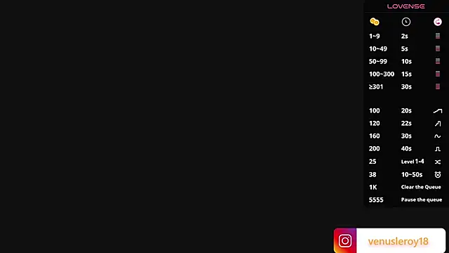 Snapshot of venusleroy_ chatting on January 31, 2025, 8:12 pm venusleroy online show from January 31, 2025, 8:12 pm