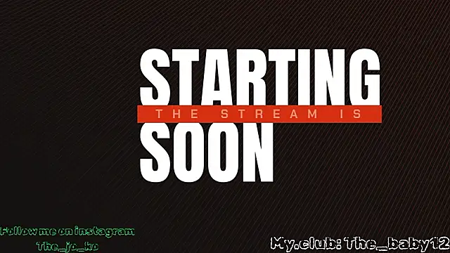 Snapshot of El_baby12 chatting on February 16, 2026, 8:29 pm El baby12 online show from February 16, 2026, 8:29 pm