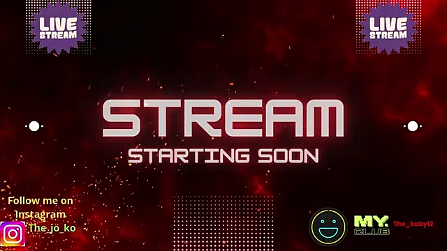 Snapshot of El_baby12 chatting on December 18, 2025, 9:47 am El baby12 online show from December 18, 2025, 9:47 am