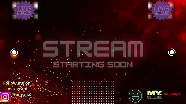 Snapshot of El_baby12 chatting on January 7, 2026, 8:14 pm El baby12 online show from January 7, 2026, 8:14 pm