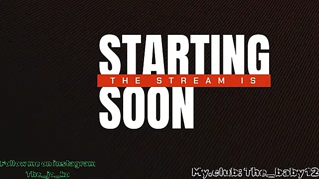 Snapshot of El_baby12 chatting on February 13, 2026, 12:16 pm El baby12 online show from February 13, 2026, 12:16 pm