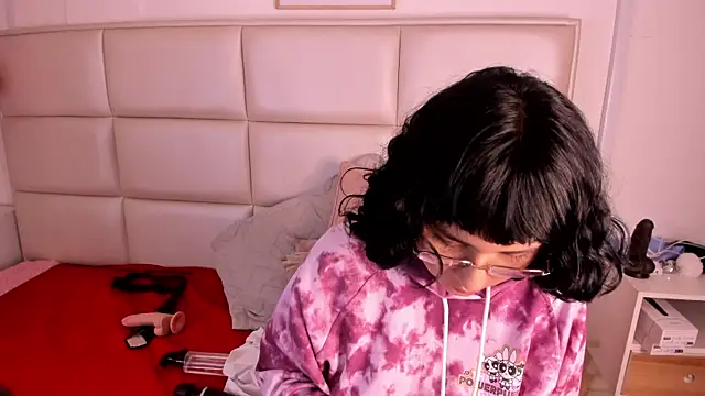 Haru Bonny online show from December 16, 2024, 10:08 am