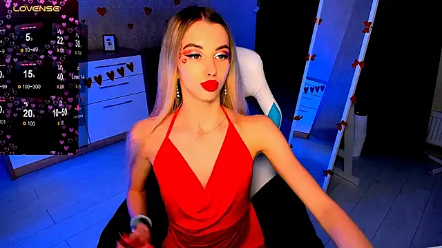 Snapshot of Emilia_Klar chatting on February 14, 2025, 3:15 pm Emilia Klar online show from February 14, 2025, 3:15 pm