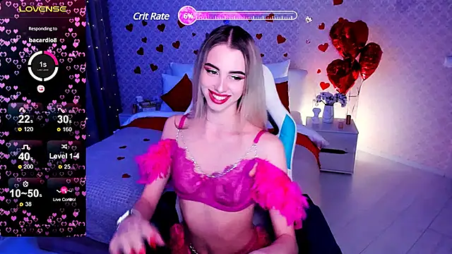 Snapshot of Emilia_Klar chatting on February 22, 2025, 5:57 pm Emilia Klar online show from February 22, 2025, 5:57 pm