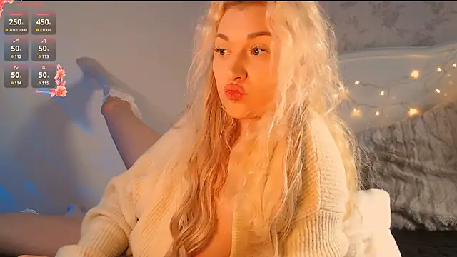 Allena moan online show from December 2, 2024, 3:09 pm