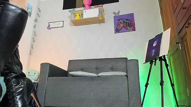 Alaia Love77 online show from November 8, 2025, 10:46 pm