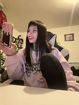 EemaHaruki online show from March 11, 2025, 11:58 pm