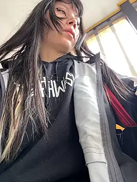 EemaHaruki online show from October 1, 2025, 7:07 pm