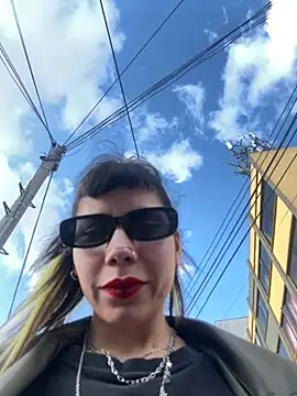 EemaHaruki online show from February 19, 2025, 9:14 pm