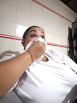 Snapshot of Alisson_am chatting on March 10, 2025, 7:29 pm Alisson am online show from March 10, 2025, 7:29 pm