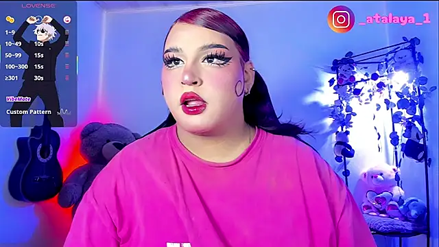  atalaya  online show from November 27, 2025, 10:37 am