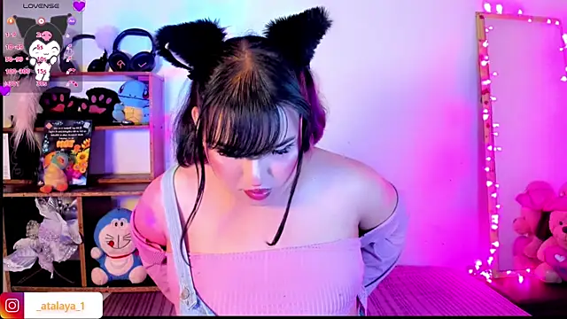 Snapshot of _atalaya_ chatting on January 20, 2025, 8:52 am atalaya online show from January 20, 2025, 8:52 am