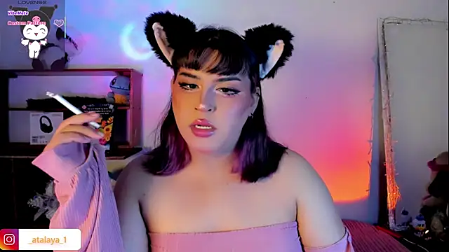 Snapshot of _atalaya_ chatting on February 1, 2025, 4:24 am atalaya online show from February 1, 2025, 4:24 am