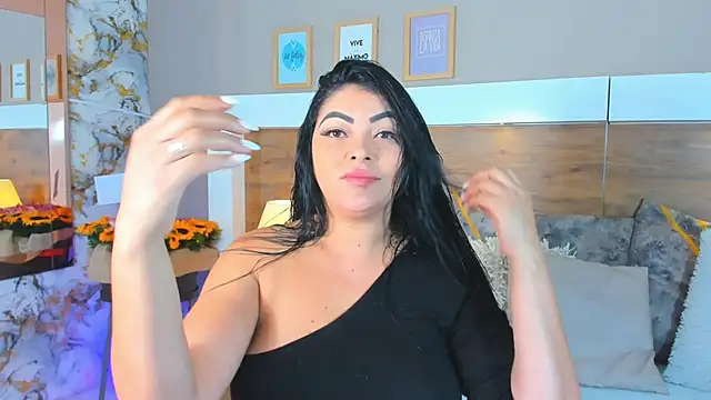 Snapshot of EmaBakker chatting on March 21, 2025, 10:06 am EmaBakker online show from March 21, 2025, 10:06 am