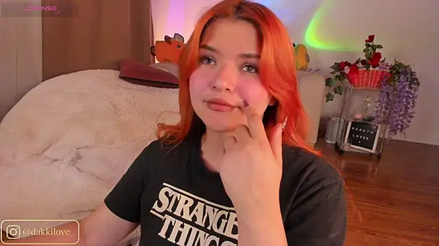 DAKOTA LOVEE online show from July 8, 2026, 4:13 am