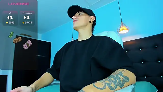 Lobo 17  online show from January 10, 2026, 3:35 am