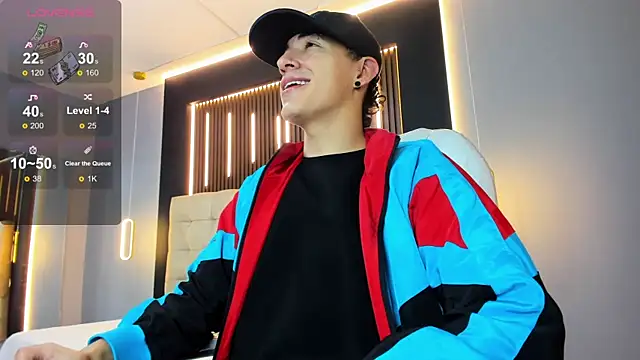 Lobo 17  online show from April 10, 2026, 3:35 am