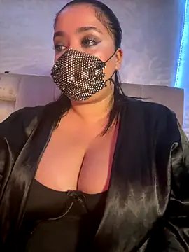 belquiis online show from October 5, 2025, 8:43 pm