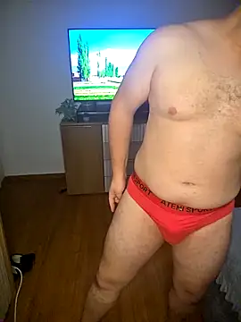 KarlosCarutox online show from November 30, 2025, 7:25 pm