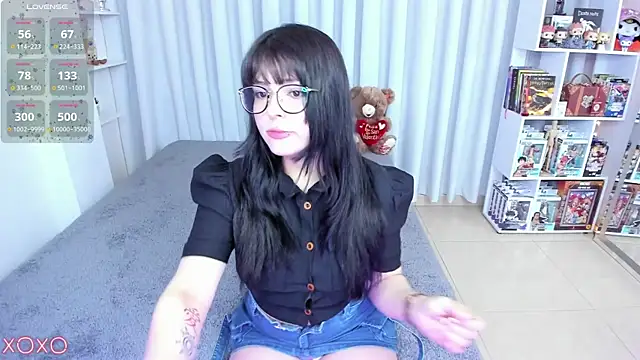 Snapshot of misshoneyxxx chatting on February 17, 2026, 2:31 am misshoneyxxx online show from February 17, 2026, 2:31 am