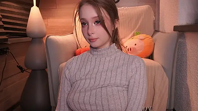 Snapshot of BunnyBonnie chatting on November 9, 2025, 7:18 pm BunnyBonnie online show from November 9, 2025, 7:18 pm