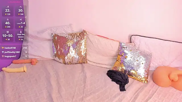 cookplleaser online show from November 6, 2025, 11:36 am