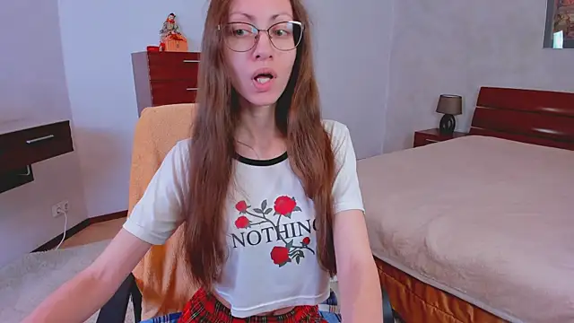 Pantyhose Mila online show from December 1, 2025, 8:21 pm