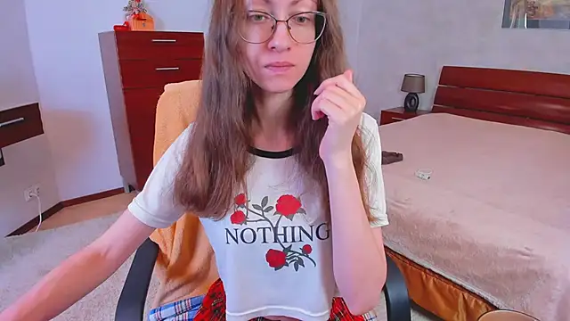 Pantyhose Mila online show from February 14, 2026, 8:31 pm