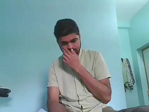 Ishan003 online show from July 18, 2026, 4:54 am