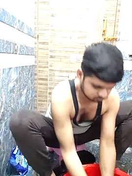 Ishan003 online show from April 19, 2026, 2:29 pm