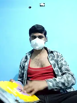 Ishan003 online show from October 18, 2025, 2:08 pm