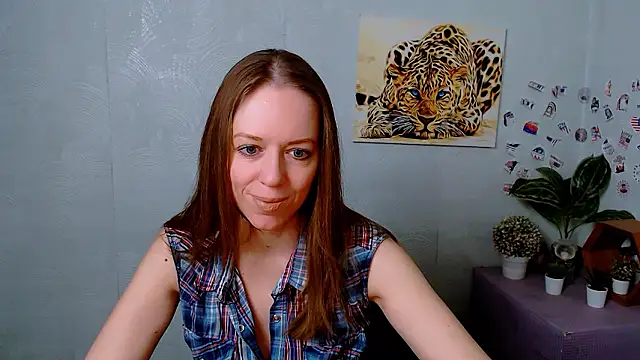 GloriaSi  online show from March 16, 2026, 6:17 am