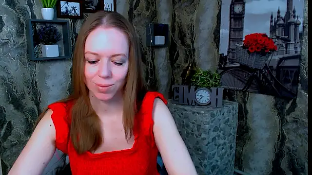 GloriaSi  online show from March 13, 2026, 5:56 am