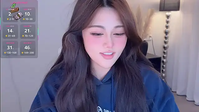 Strawberrybabyy1 online show from October 24, 2025, 3:11 pm