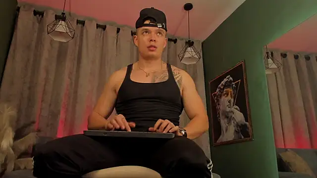 Jake Tylerr  online show from June 17, 2026, 2:16 pm