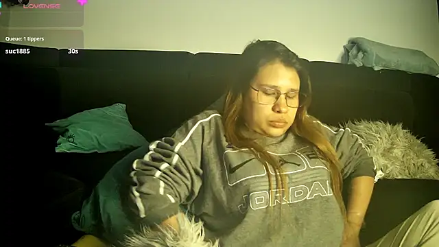 meichang452 online show from March 25, 2026, 4:45 am