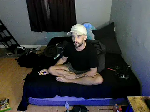 SirCharlesXXX online show from October 2, 2025, 5:49 pm