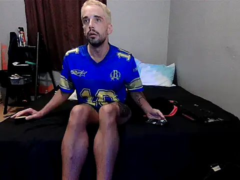 SirCharlesXXX online show from September 18, 2025, 4:48 am