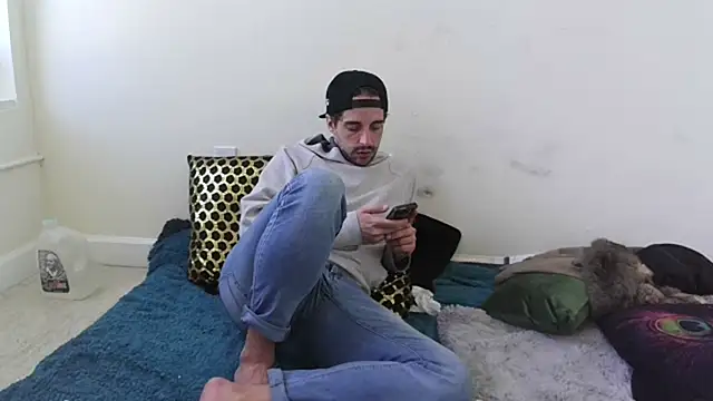 SirCharlesXXX online show from January 31, 2025, 8:12 pm