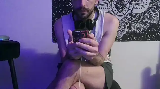 SirCharlesXXX online show from February 10, 2025, 3:13 am