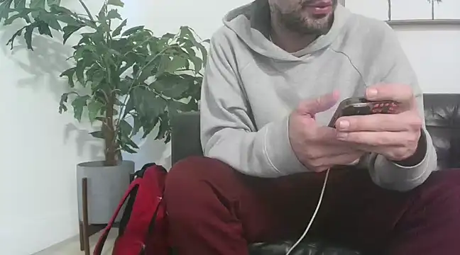 SirCharlesXXX online show from February 25, 2025, 2:04 pm