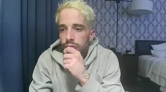 SirCharlesXXX online show from February 23, 2025, 9:44 am