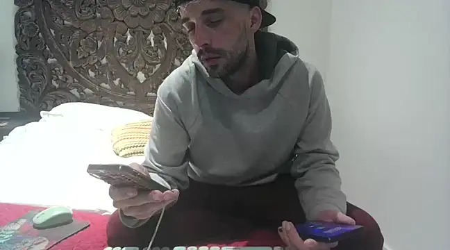 SirCharlesXXX online show from February 24, 2025, 9:21 am