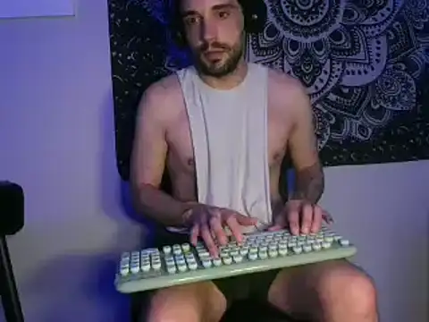 SirCharlesXXX online show from February 8, 2025, 8:53 pm