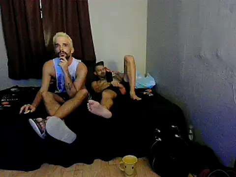 SirCharlesXXX online show from September 30, 2025, 1:06 pm