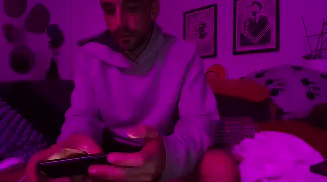 SirCharlesXXX online show from March 11, 2025, 1:16 am