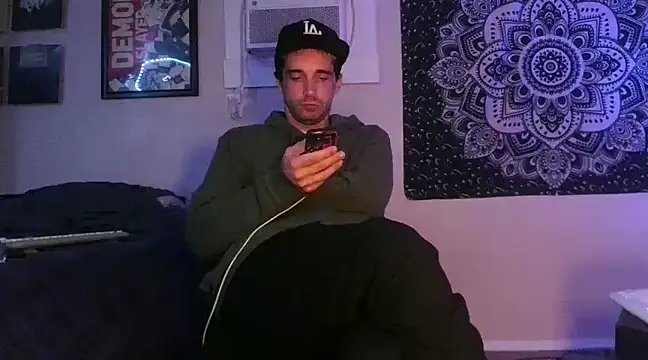 SirCharlesXXX online show from February 12, 2025, 12:58 am