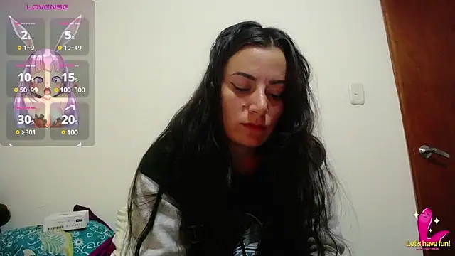 Snapshot of sofi_66 chatting on February 27, 2025, 4:02 am sofi 66 online show from February 27, 2025, 4:02 am