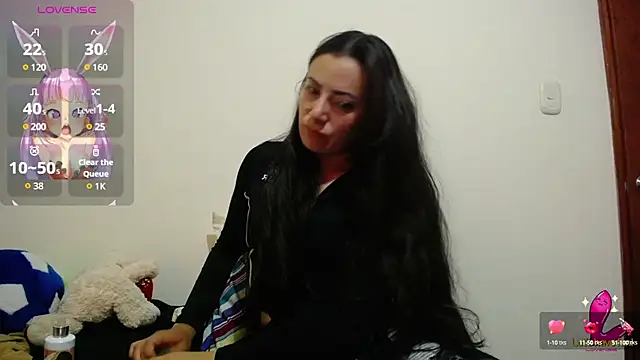 Snapshot of sofi_66 chatting on February 19, 2025, 1:51 am sofi 66 online show from February 19, 2025, 1:51 am